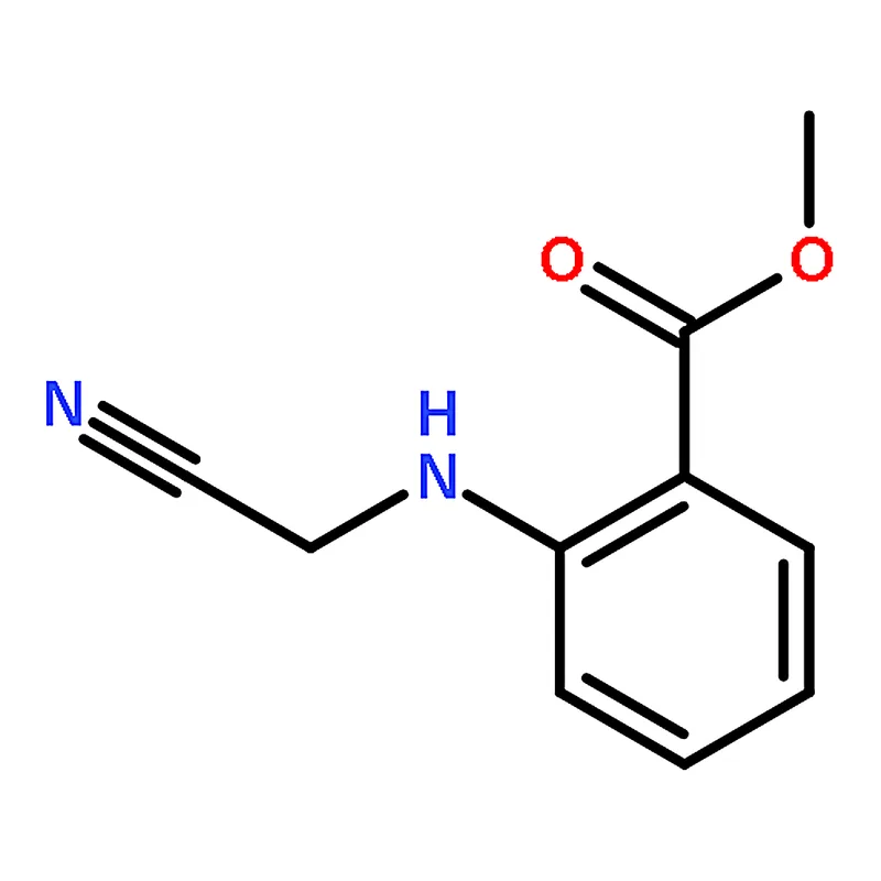 RHAWN Methyl 2-((cyanomethyl)amino)benzoate