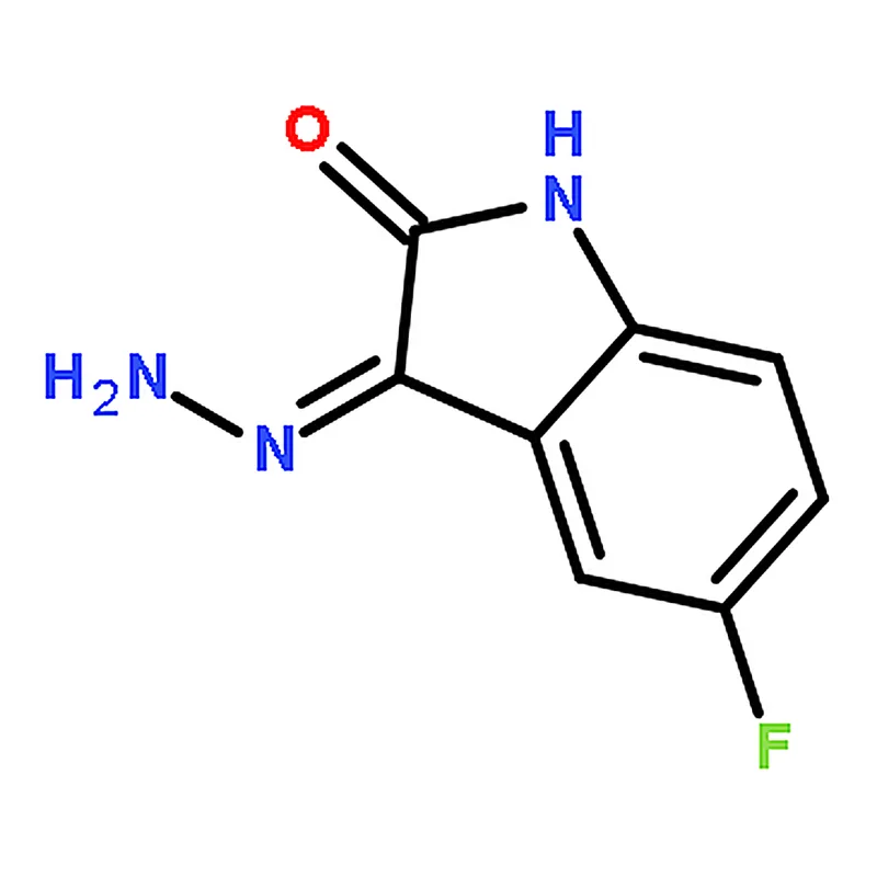RHAWN 5-Fluoro-3-hydrazonoindolin-2-one