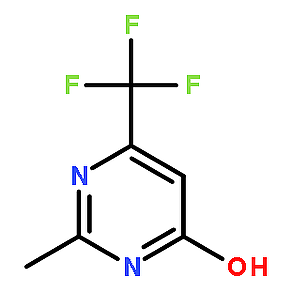 RHAWN 2-Methyl-6-(trifluoromethyl)pyrimidin-4-ol