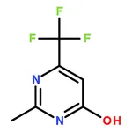 RHAWN 2-Methyl-6-(trifluoromethyl)pyrimidin-4-ol