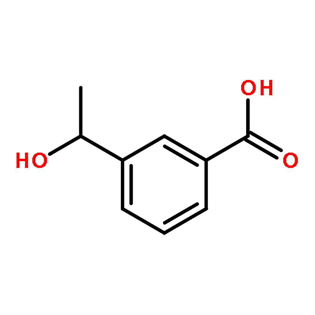 RHAWN 3-(1-Hydroxyethyl)benzoic acid