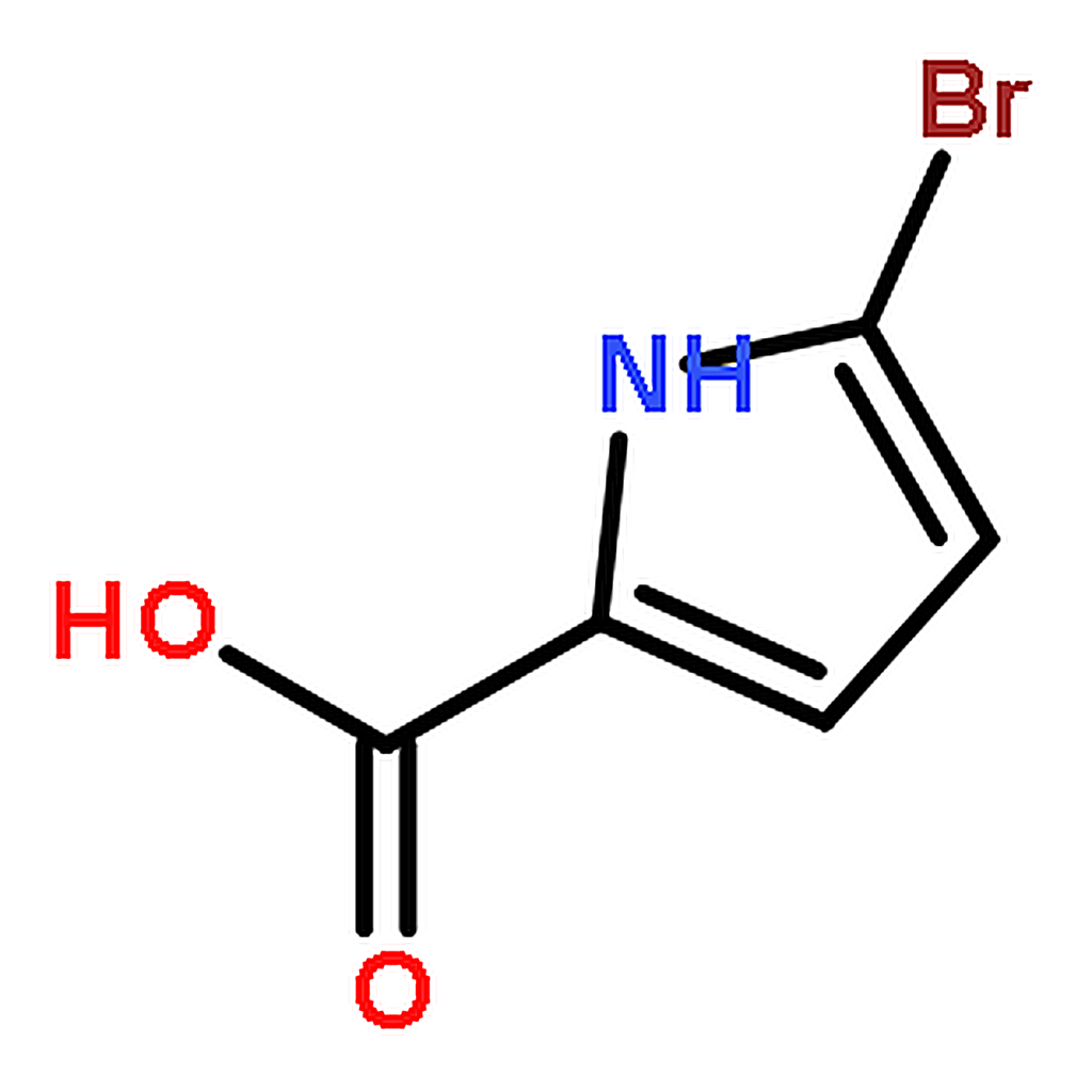 RHAWN 5-Bromo-1H-pyrrole-2-carboxylic acid