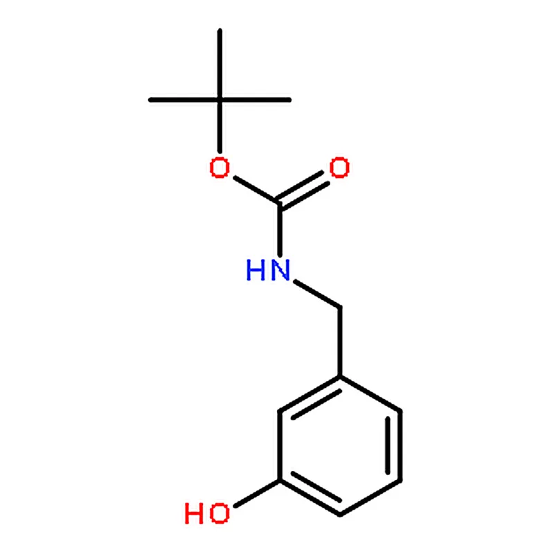RHAWN tert-Butyl 3-hydroxybenzylcarbamate