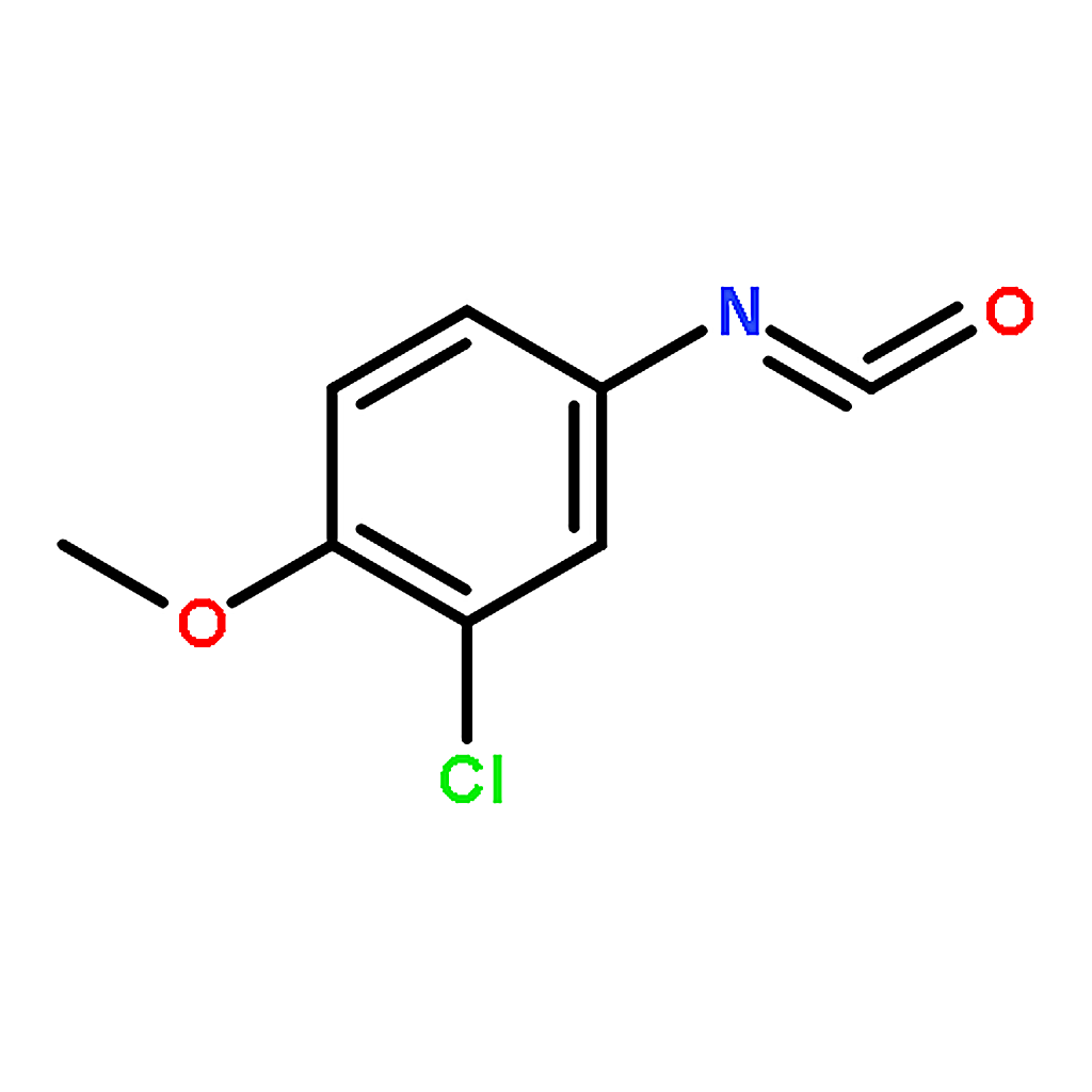 RHAWN 3-Chloro-4-methoxyphenyl isocyanate