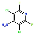 RHAWN 3,5-Dichloro-2,6-difluoropyridin-4-amine