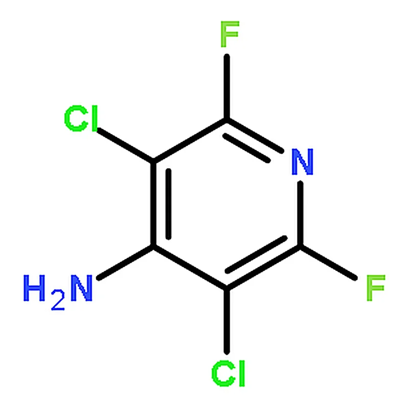 RHAWN 3,5-Dichloro-2,6-difluoropyridin-4-amine
