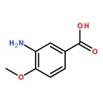 RHAWN 3-Amino-4-methoxybenzoic acid