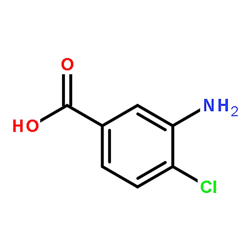 RHAWN 3-Amino-4-chlorobenzoic Acid