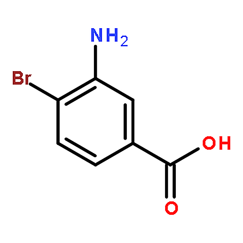 RHAWN 3-Amino-4-bromobenzoic acid