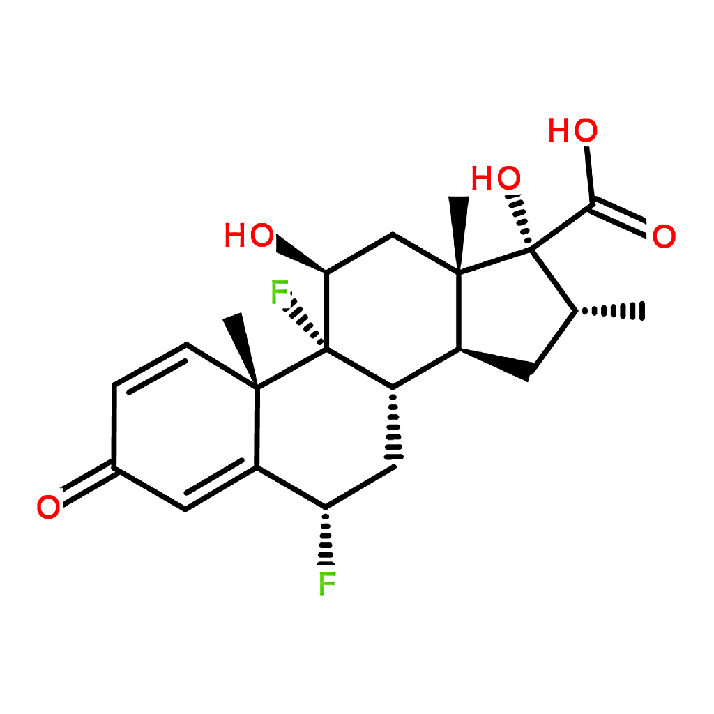RHAWN Flumethasone acid