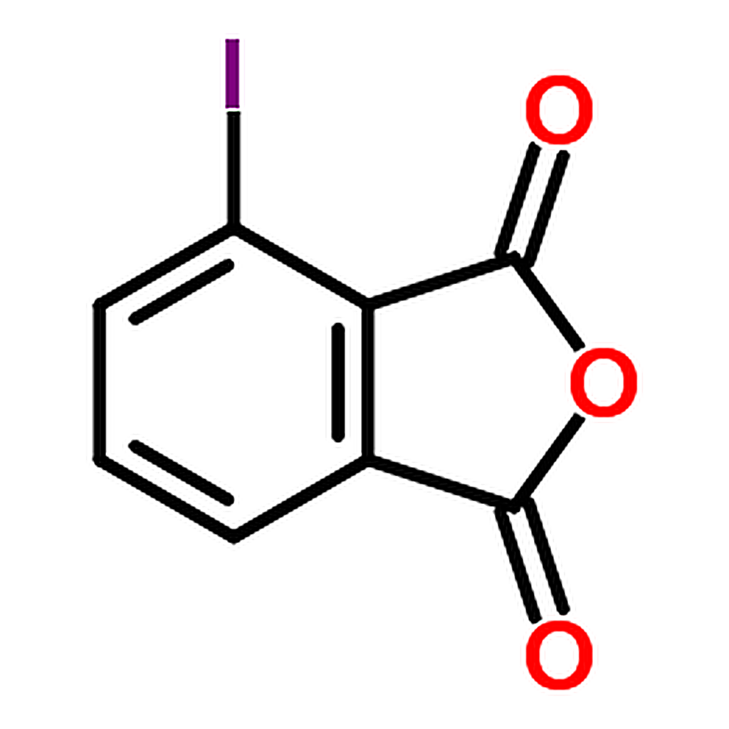 RHAWN 4-Iodoisobenzofuran-1,3-dione