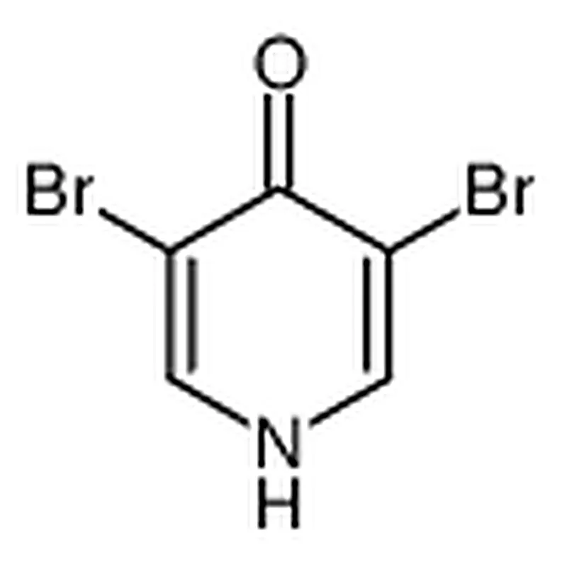 RHAWN 3,5-Dibromopyridin-4(1H)-one