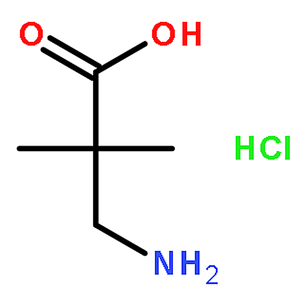 RHAWN 3-Amino-2,2-dimethylpropanoic Acid Hydrochloride