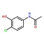 RHAWN N-(4-Chloro-3-hydroxyphenyl)acetamide