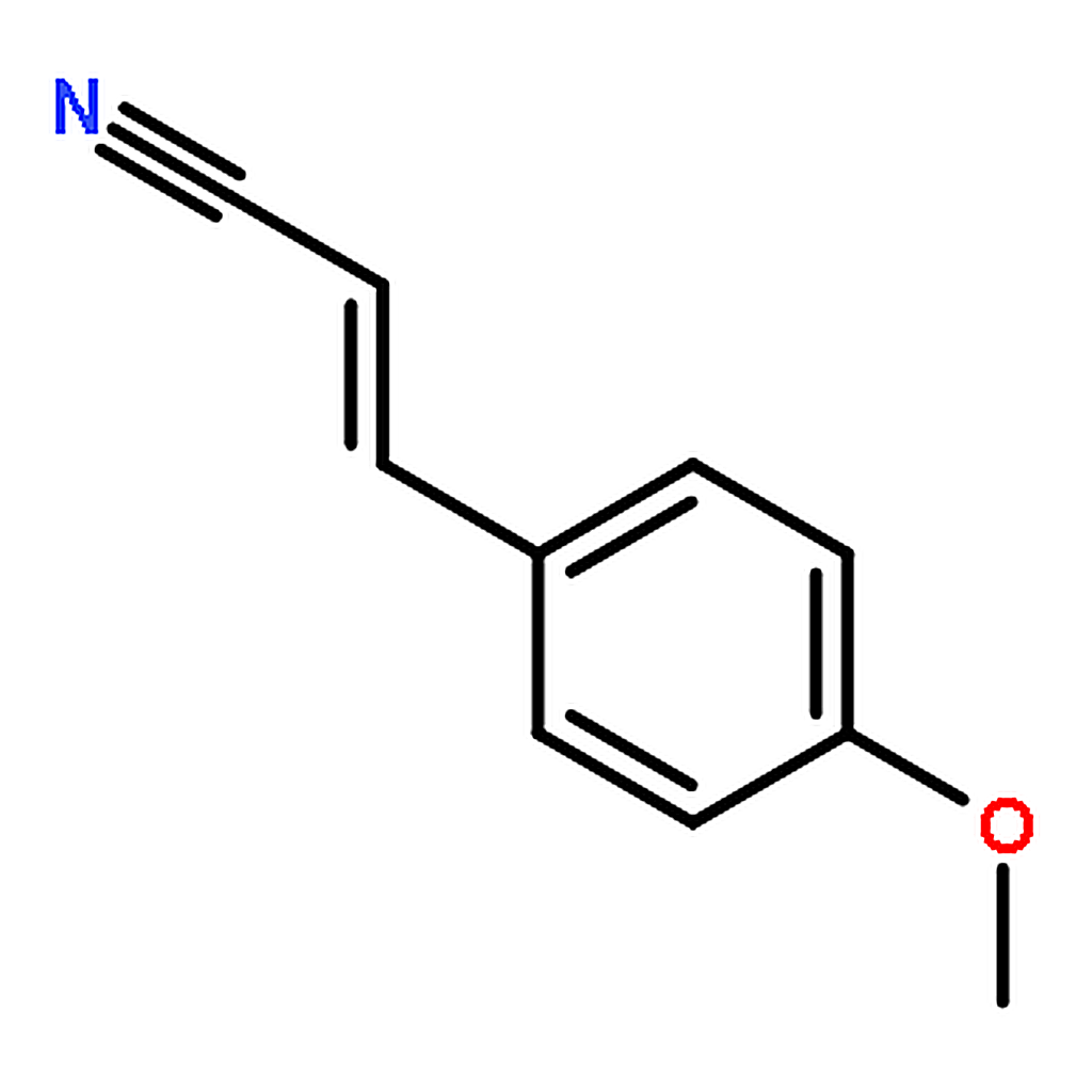 RHAWN 4-Methoxycinnamonitrile (cis- and trans- mixture)