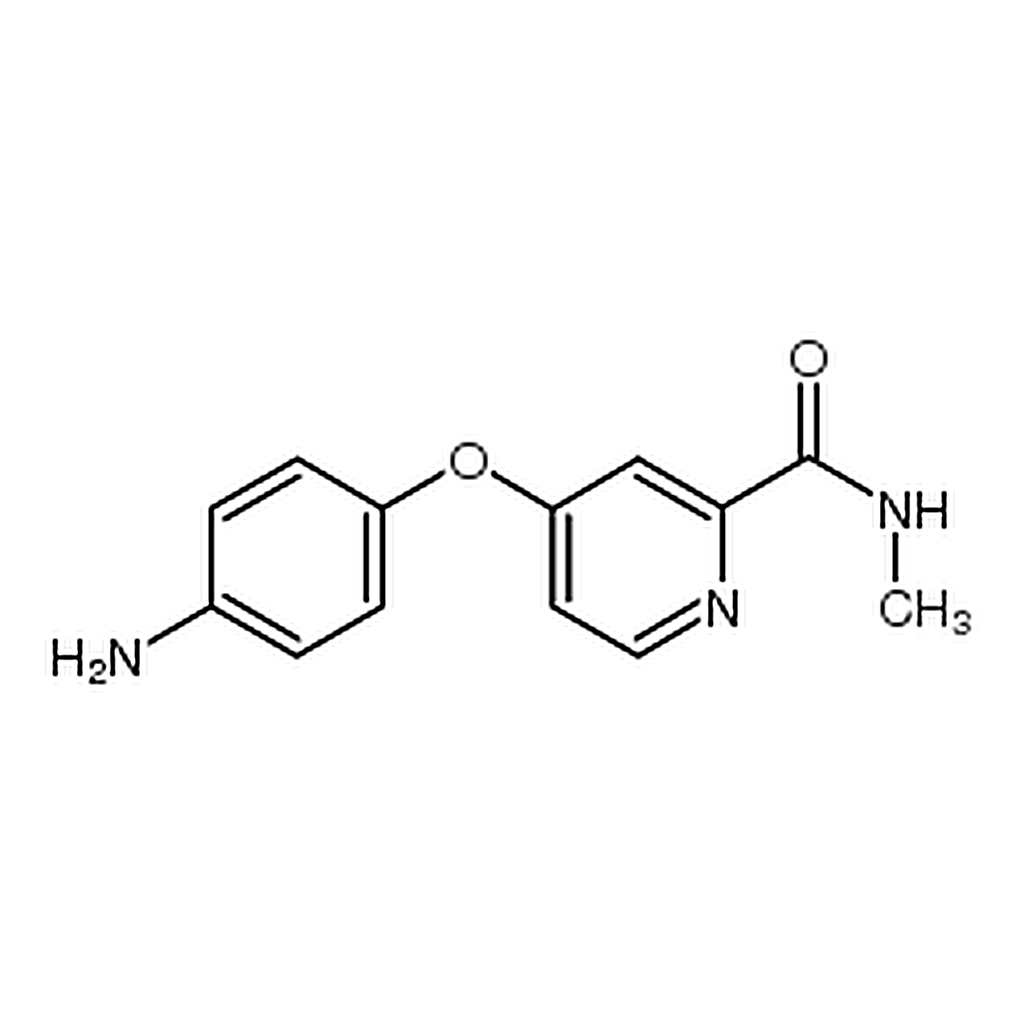 RHAWN 4-(4-Aminophenoxy)-N-methyl-2-pyridinecarboxamide
