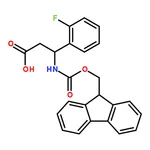 RHAWN FMoc-3-Amino-3-(2-fluorophenyl)-propionic acid