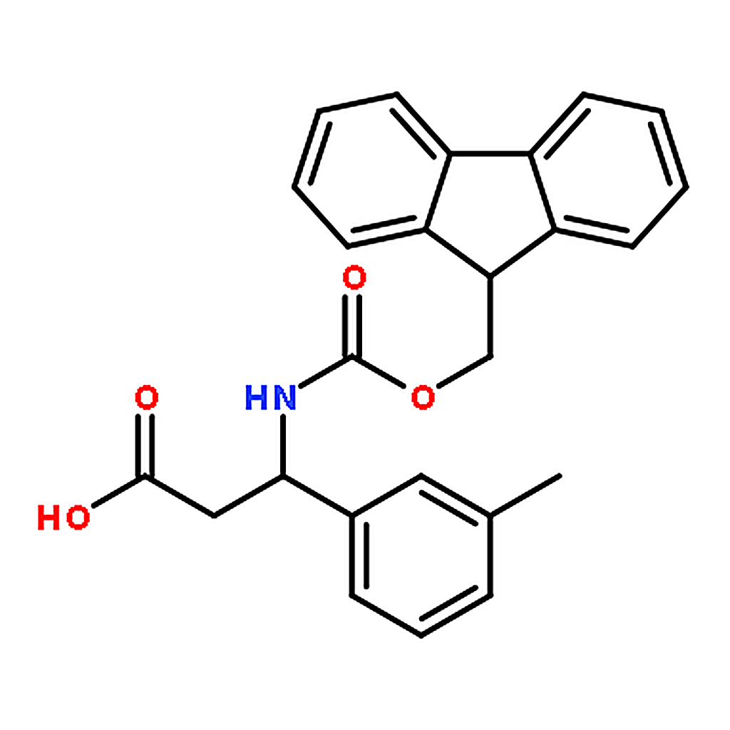 RHAWN Fmoc-3-amino-3-(3-methylphenyl)-propionicacid