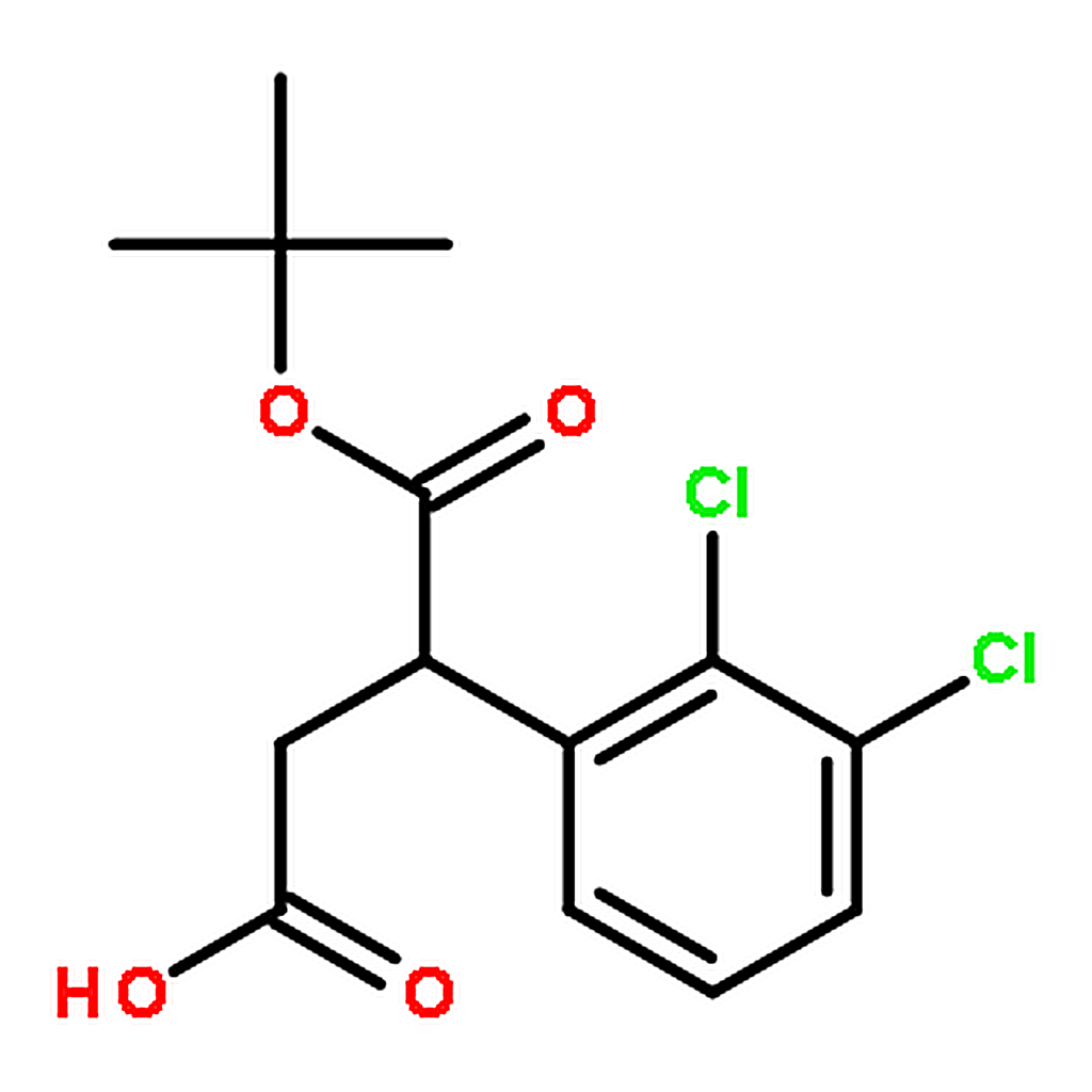RHAWN BOc-3-Amino-3-(2,3-dichlorophenyl)-propionic acid