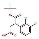 RHAWN BOc-3-Amino-3-(2,3-dichlorophenyl)-propionic acid