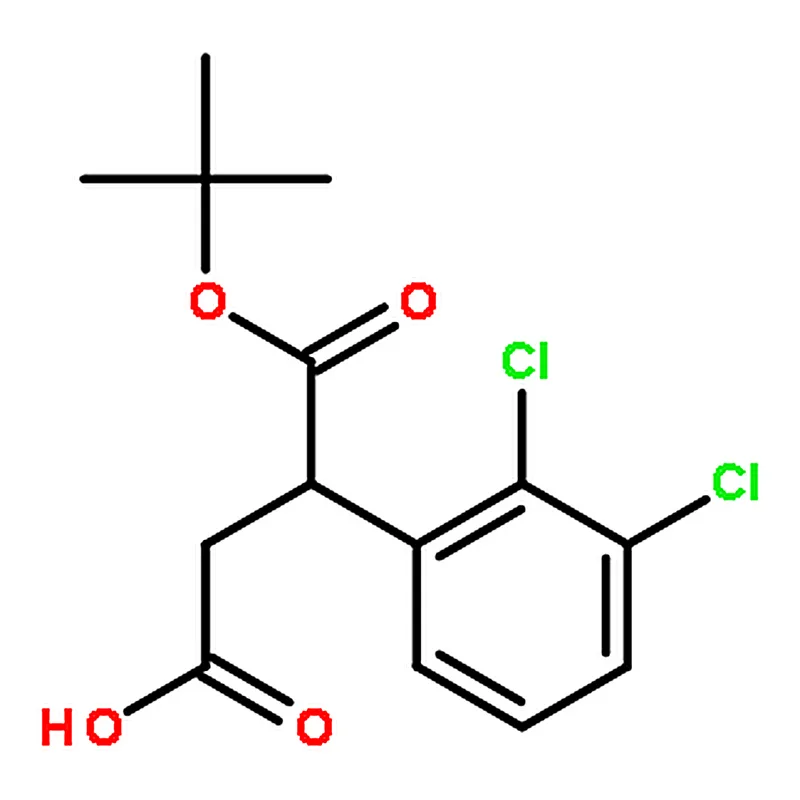 RHAWN BOc-3-Amino-3-(2,3-dichlorophenyl)-propionic acid
