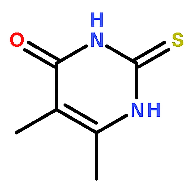 RHAWN 5,6-DIMETHYL-2-THIOURACIL