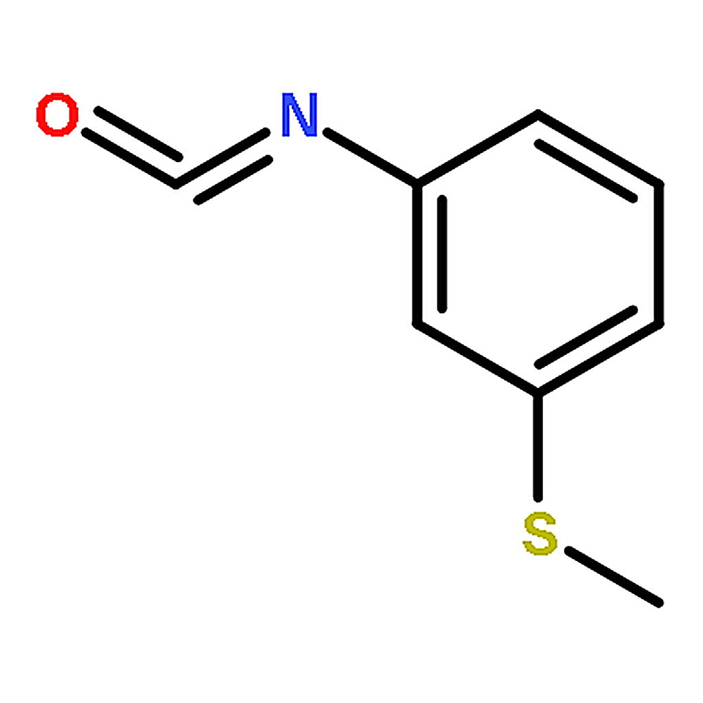 RHAWN 3-(Methylthio)phenyl isocyanate