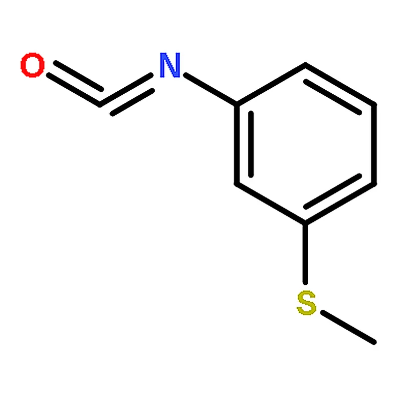 RHAWN 3-(Methylthio)phenyl isocyanate