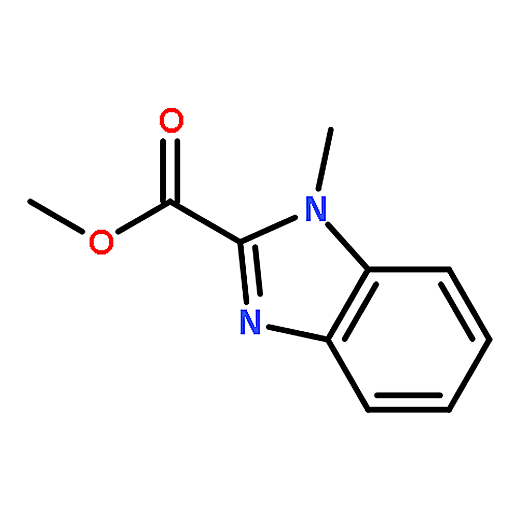 RHAWN Methyl 1-methyl-1H-benzo[d]imidazole-2-carboxylate