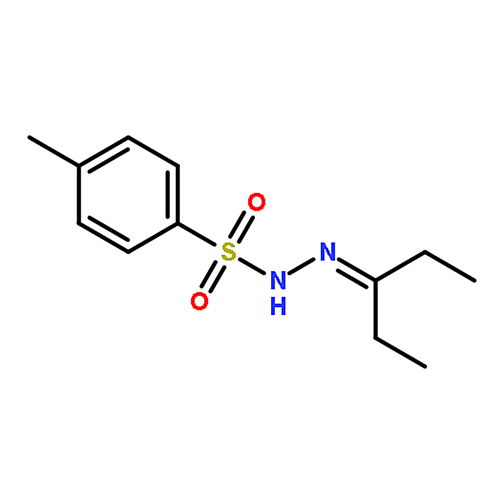 RHAWN 3-Pentanone p-Toluenesulfonylhydrazone