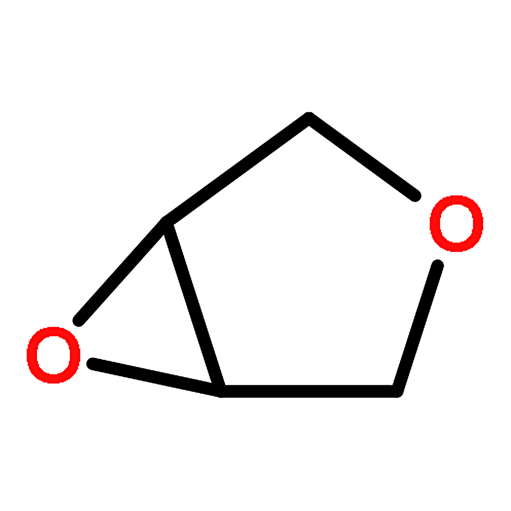 RHAWN 3,4-Epoxytetrahydrofuran