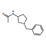 RHAWN 1-Benzyl-3-acetamidopyrrolidine