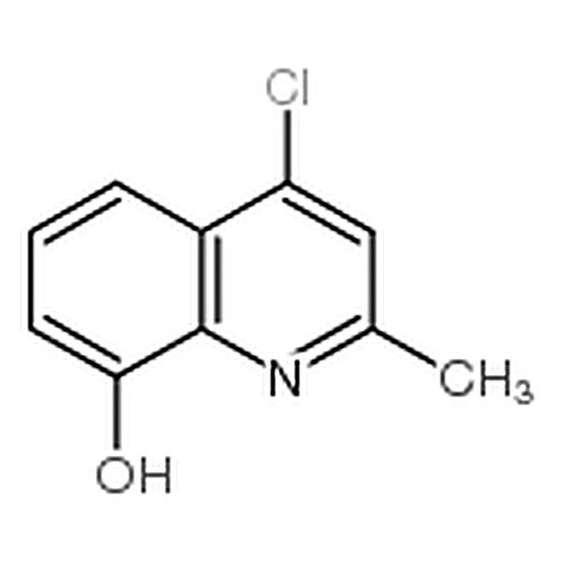 RHAWN 4-Chloro-8-hydroxy-2-methylquinoline