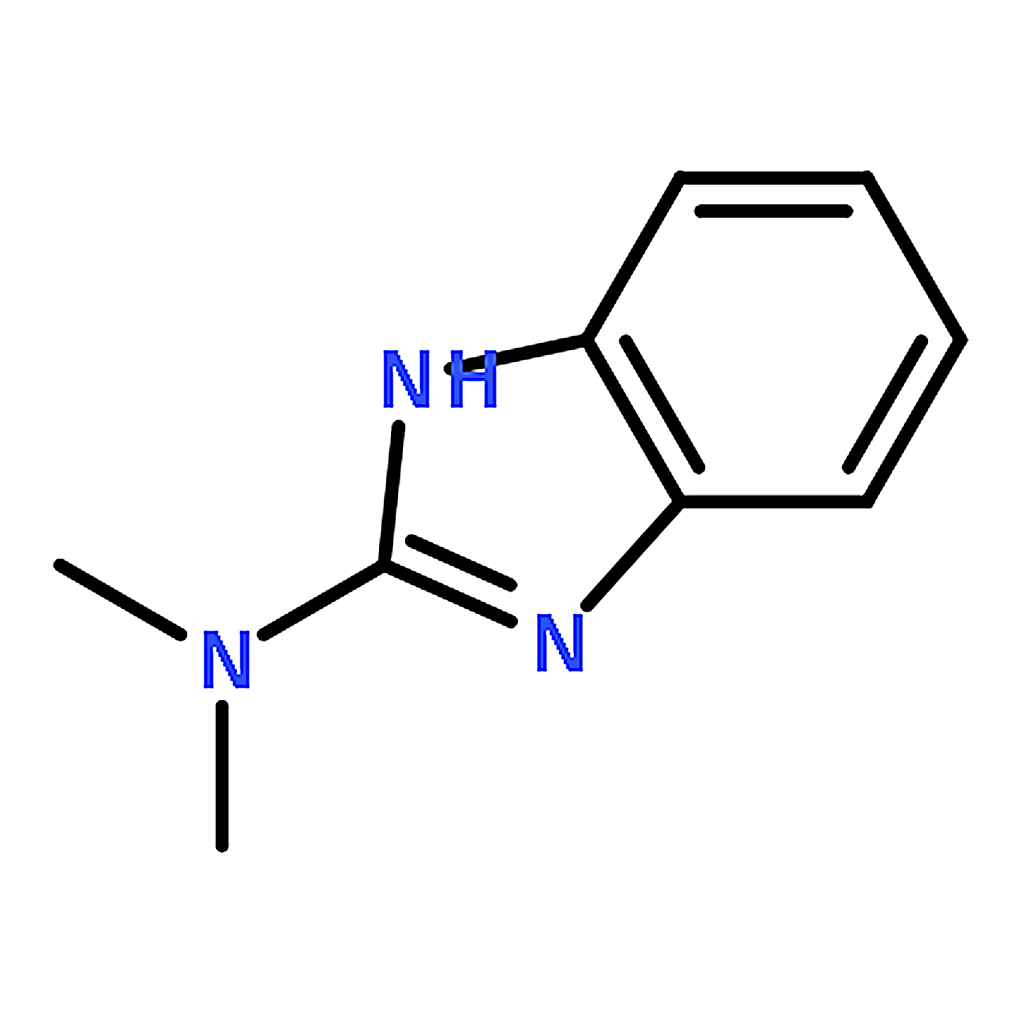 RHAWN N,N-Dimethyl-1H-benzo[d]imidazol-2-amine