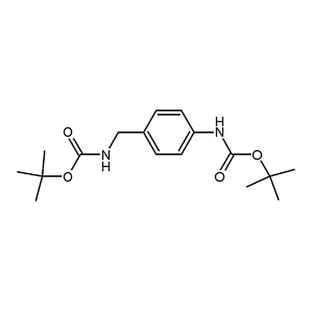 RHAWN tert-Butyl (4-N-boc-aminobenzyl)carbamate