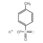 RHAWN Potassium <i>p</i>-Toluenethiosulfonate