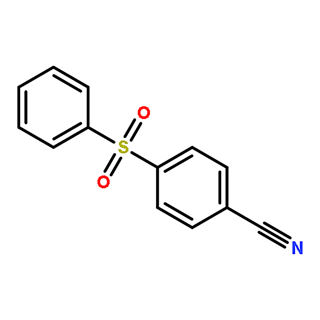 RHAWN 4-(Phenylsulfonyl)benzonitrile