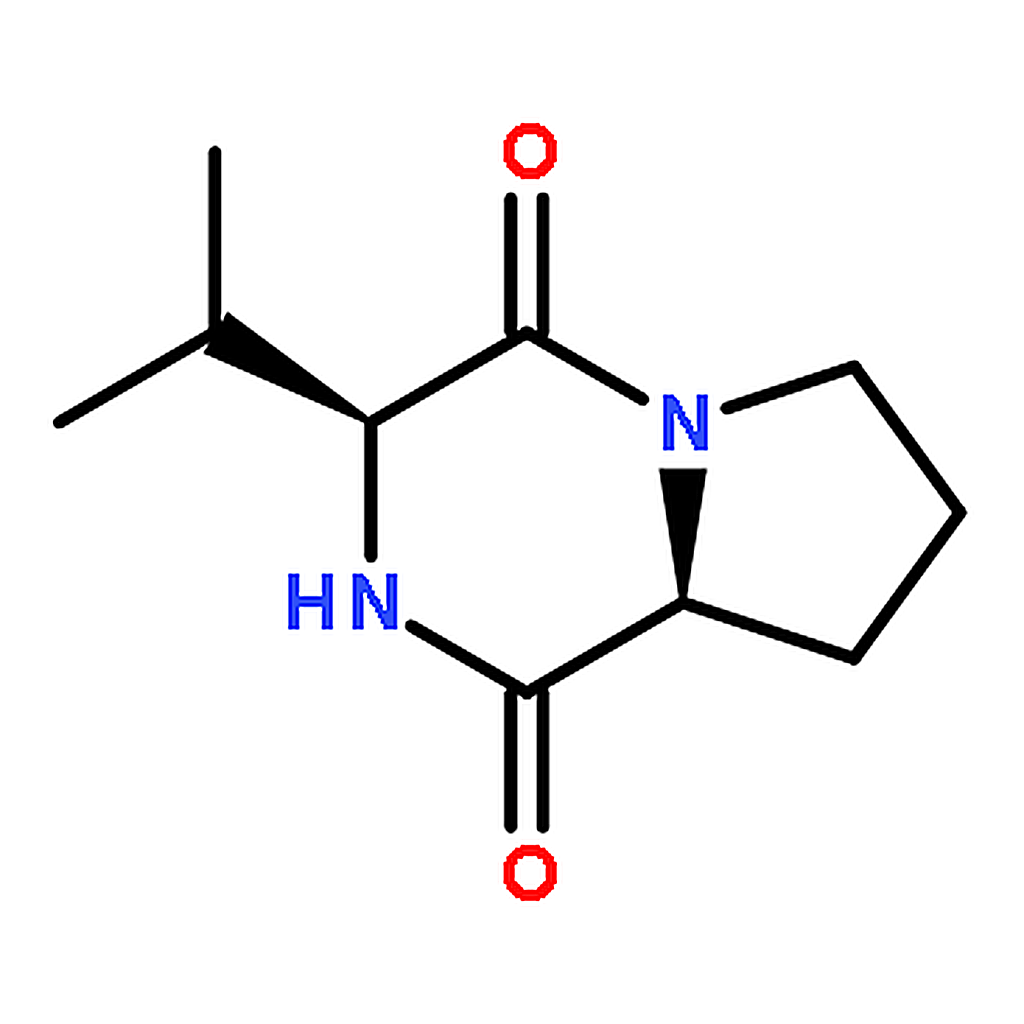 RHAWN Cyclo(L-Pro-L-Val)