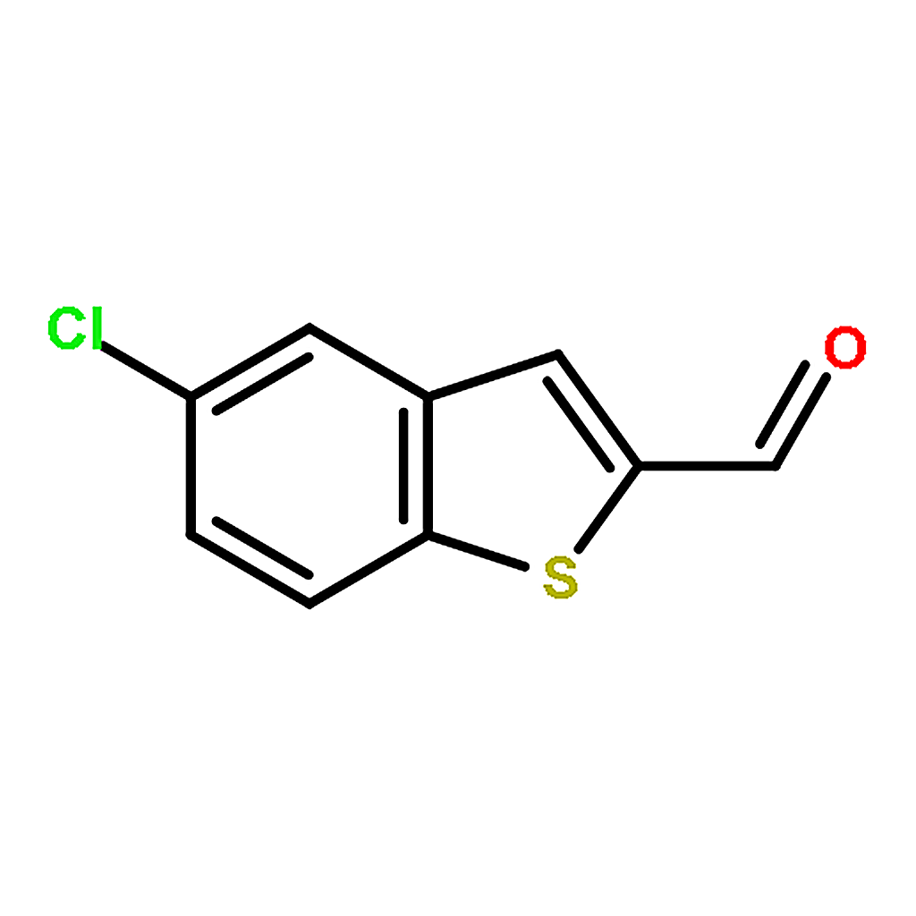 RHAWN 5-Chlorobenzo[b]thiophene-2-carbaldehyde