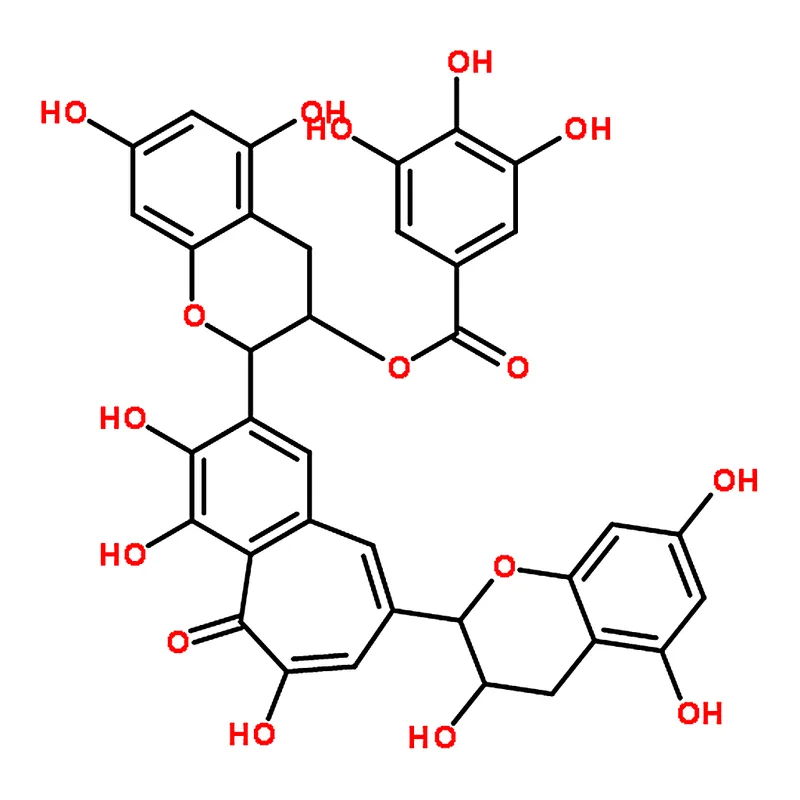 RHAWN THEAFLAVIN 3'-O-GALLATE