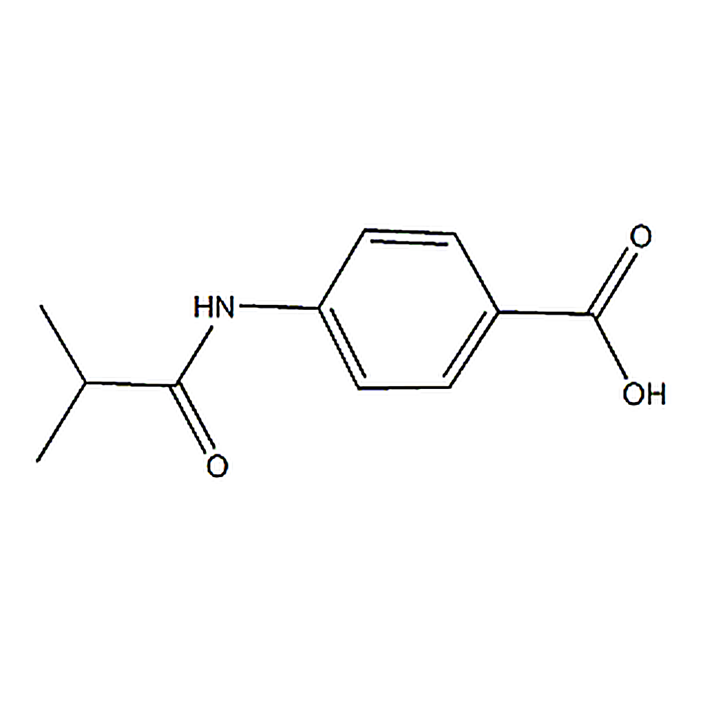 RHAWN 4-(Isobutyrylamino)benzoicacid