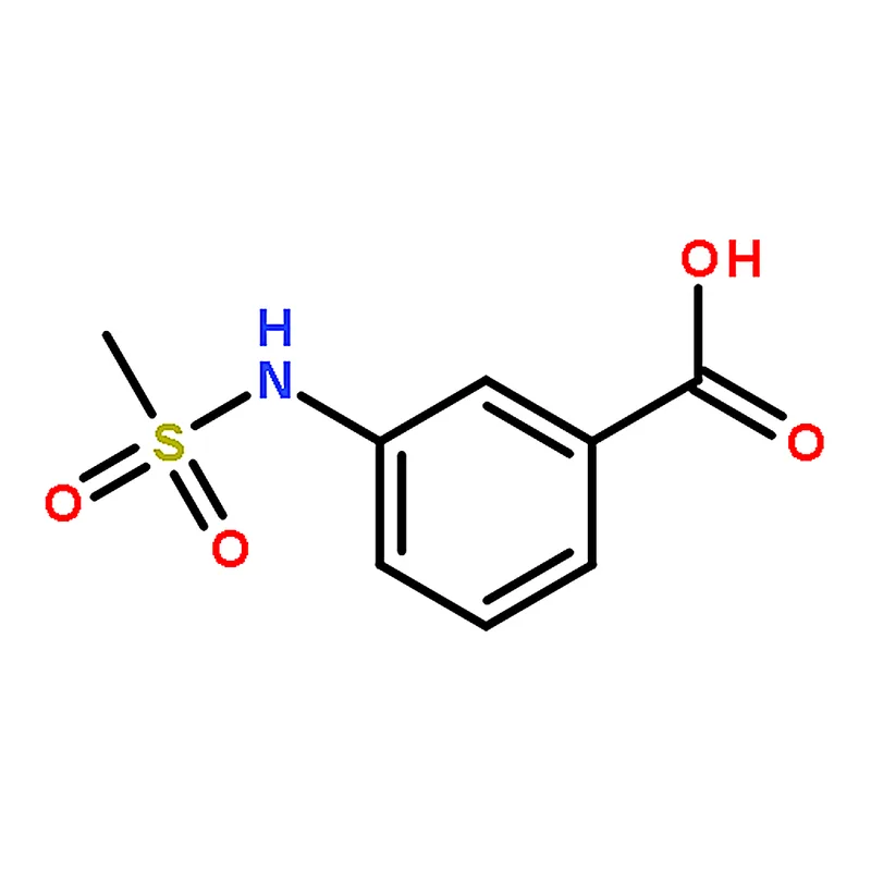 RHAWN 3-(Methylsulfonamido)benzoic Acid