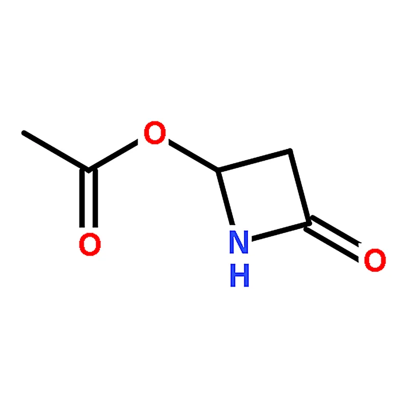 RHAWN 4-Acetoxy-2-azetidinone