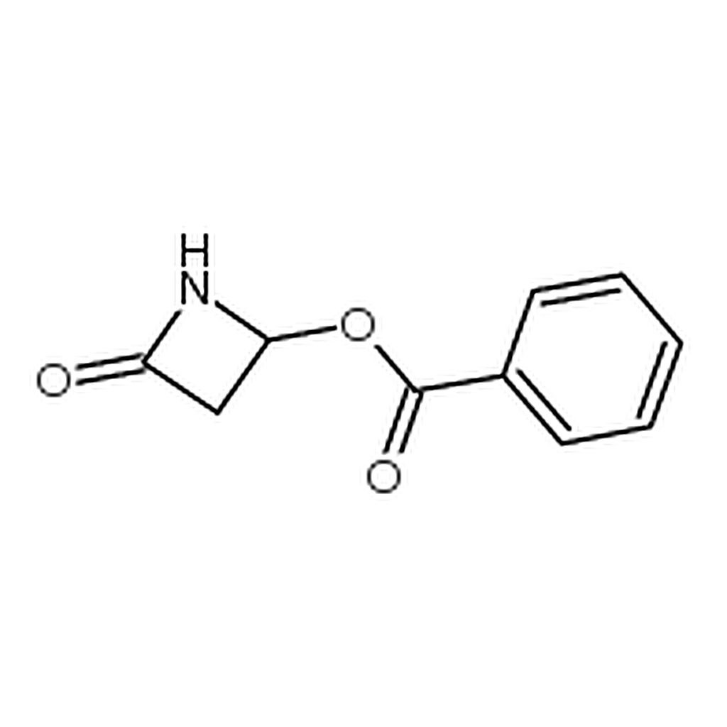 RHAWN 4-Benzoyloxy-2-azetidinone