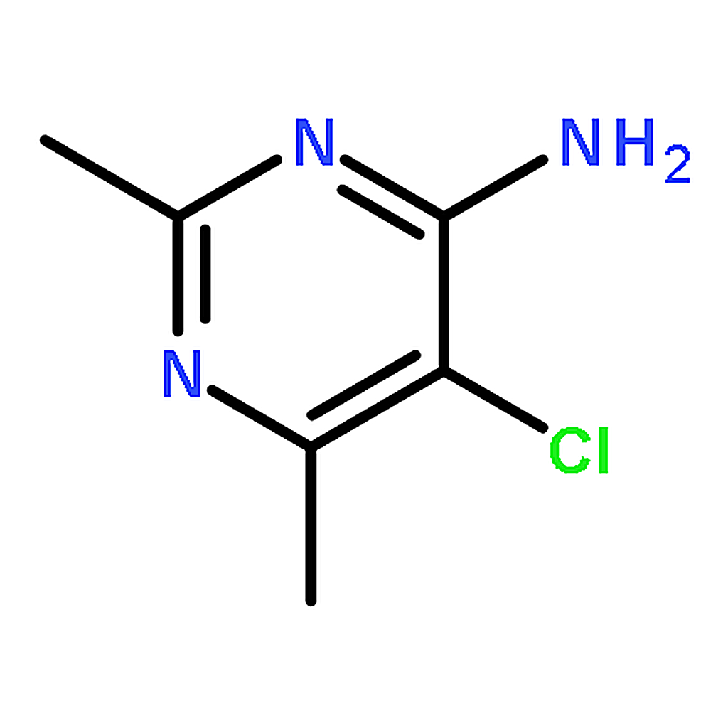 RHAWN 4-Amino-5-chloro-2,6-dimethylpyrimidine