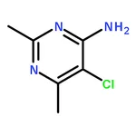 RHAWN 4-Amino-5-chloro-2,6-dimethylpyrimidine