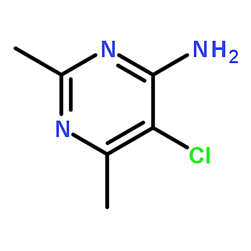 RHAWN 4-Amino-5-chloro-2,6-dimethylpyrimidine