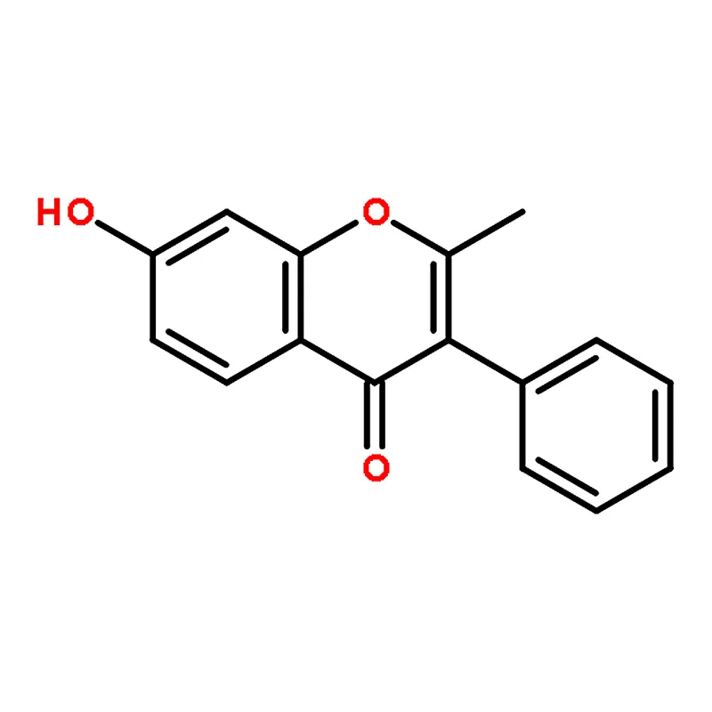 RHAWN 7-Hydroxy-2-methyl-3-phenyl-4H-chromen-4-one