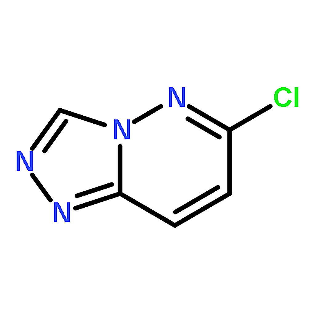 RHAWN 6-Chloro-[1,2,4]triazolo[4,3-b]pyridazine