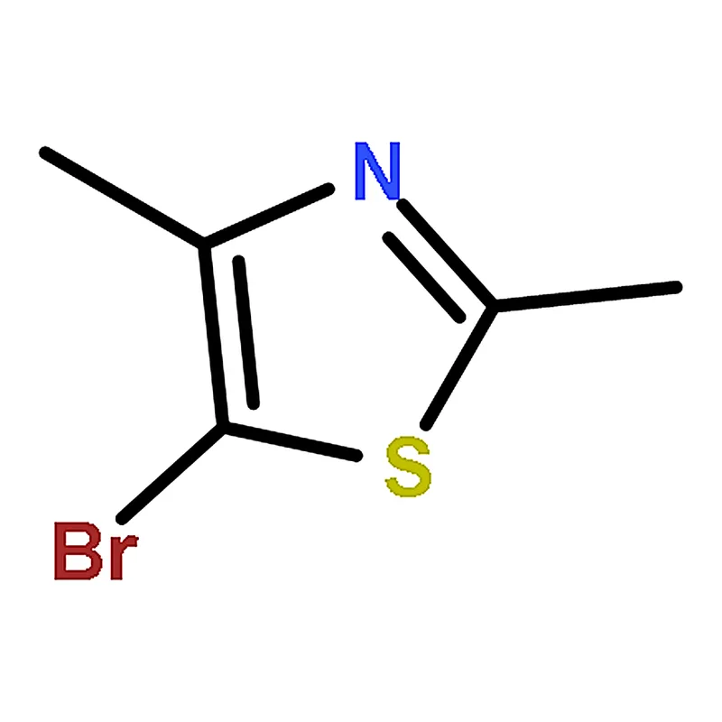 RHAWN 5-Bromo-2,4-dimethyl-1,3-thiazole